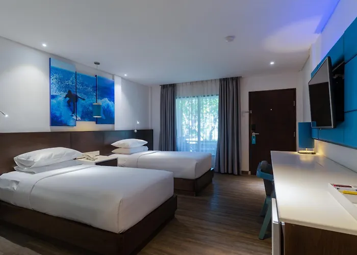 Club Hotel Kuta Lombok